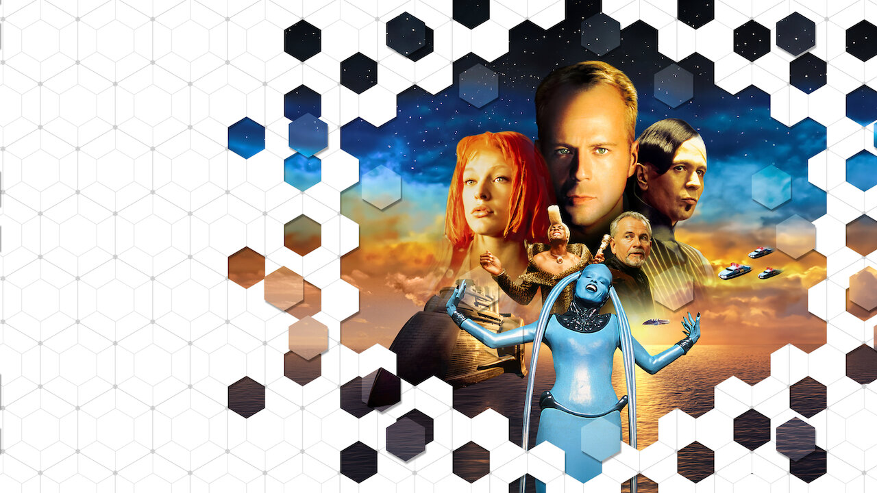 Watch The Fifth Element | Netflix