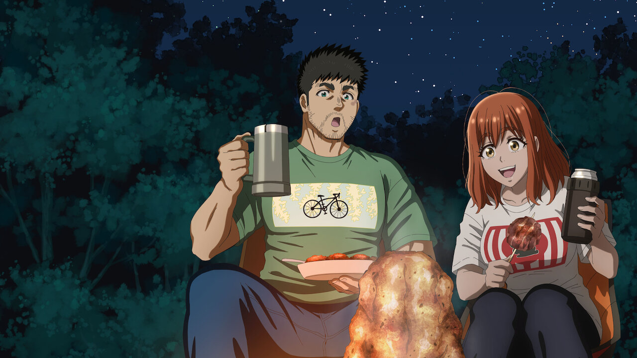 Watch Solo Camping for Two | Netflix