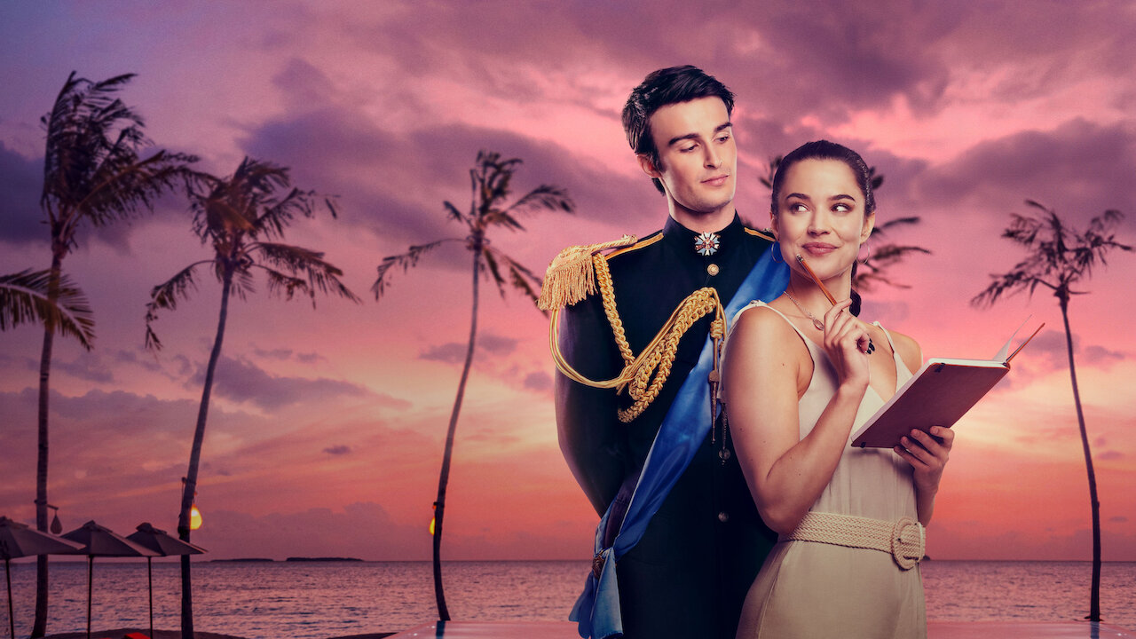 Watch A Royal in Paradise | Netflix