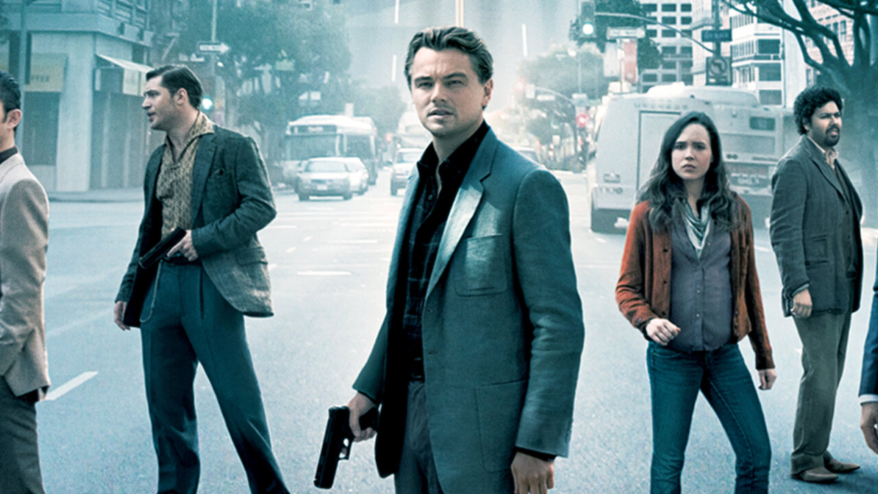 Imception Watch Watch Inception | Netflix