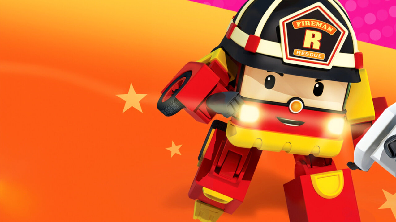 Regarder Robocar Poli : En toute sécurité ! | Netflix