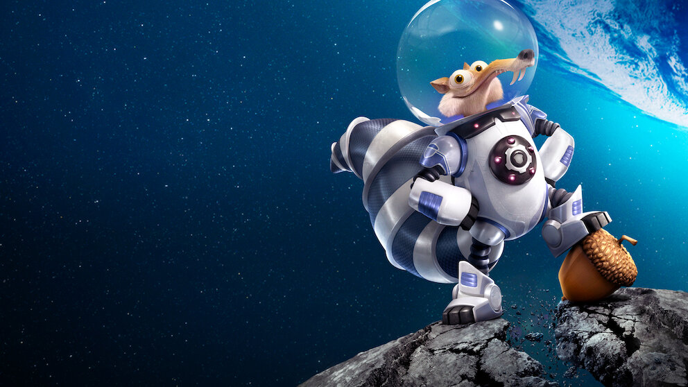 Imagem promocional de A Era do Gelo: O Big Bang