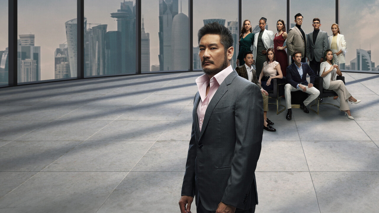 Watch The Apprentice: ONE Championship Edition | Netflix
