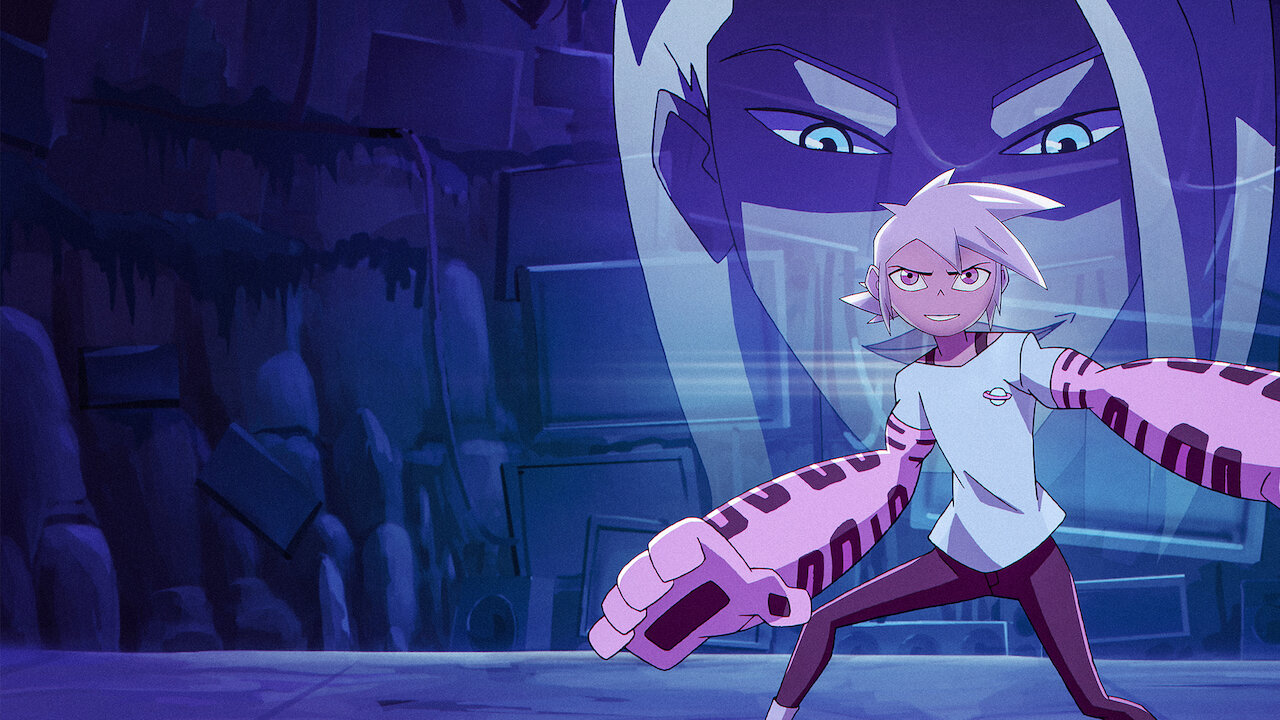 Watch this clip from Kipo and the Age of Wonderbeasts