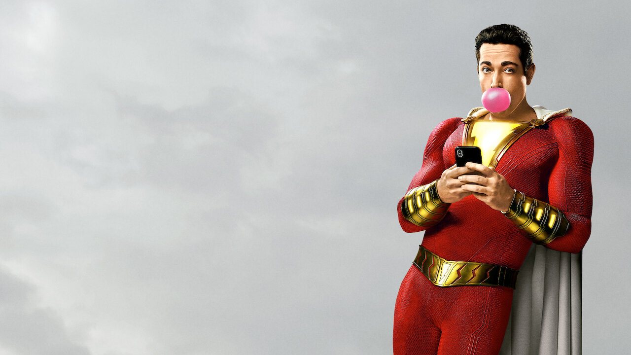 Oglądaj: Shazam! | Netflix