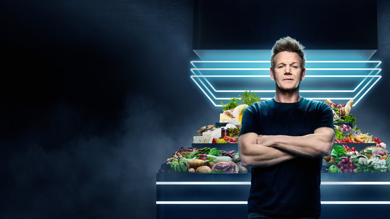 Watch Next Level Chef | Netflix