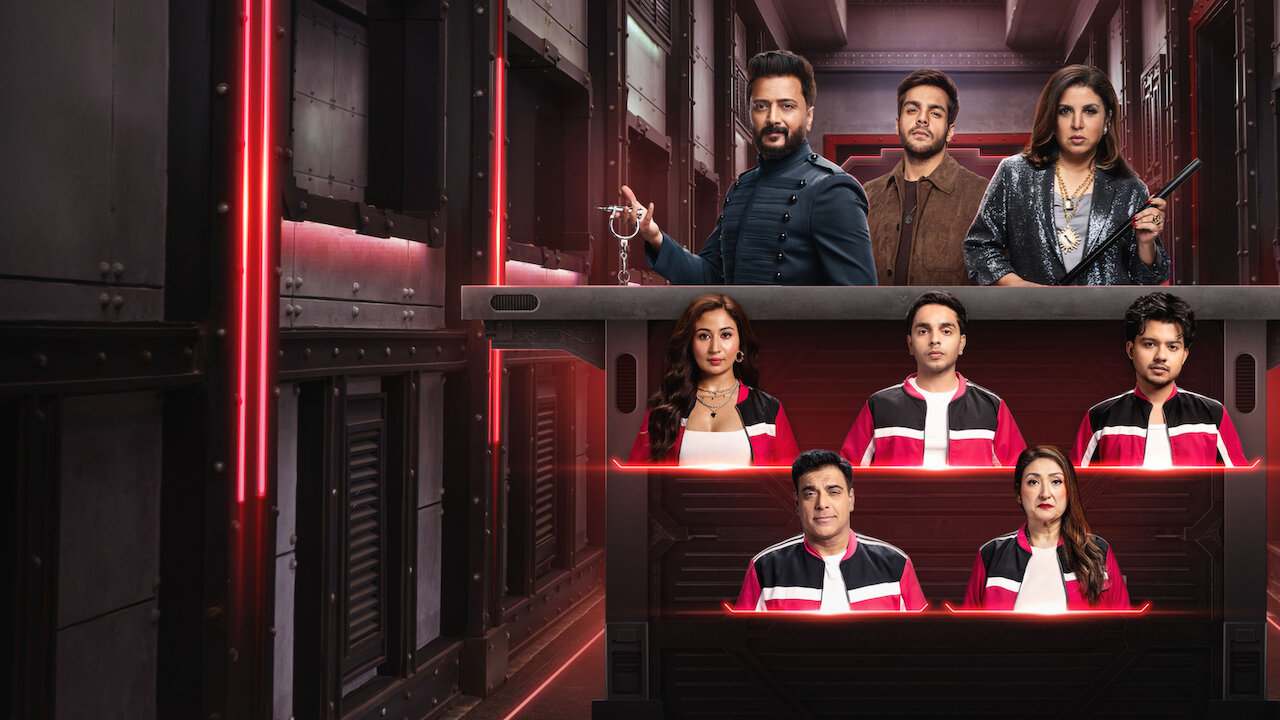 观看《囚牢生存战》 | Netflix 官方网站