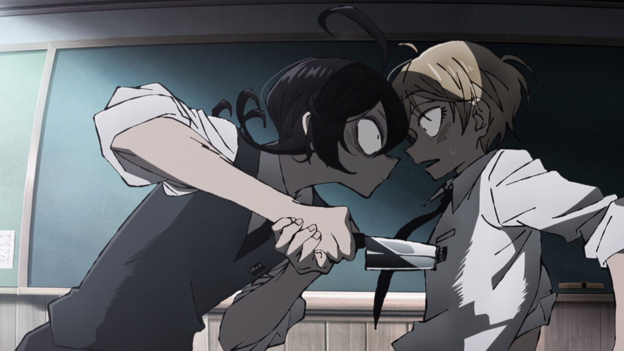 SANDA﻿を観﻿る | Netflix