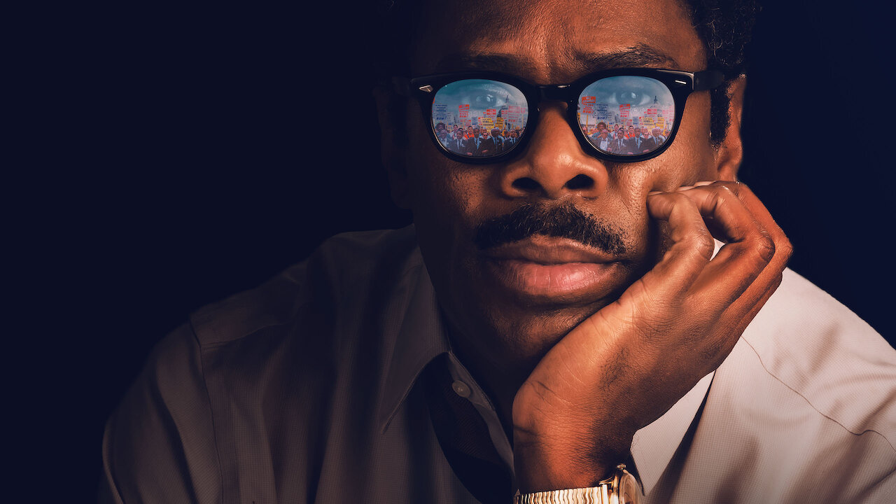 Watch Rustin | Netflix Official Site