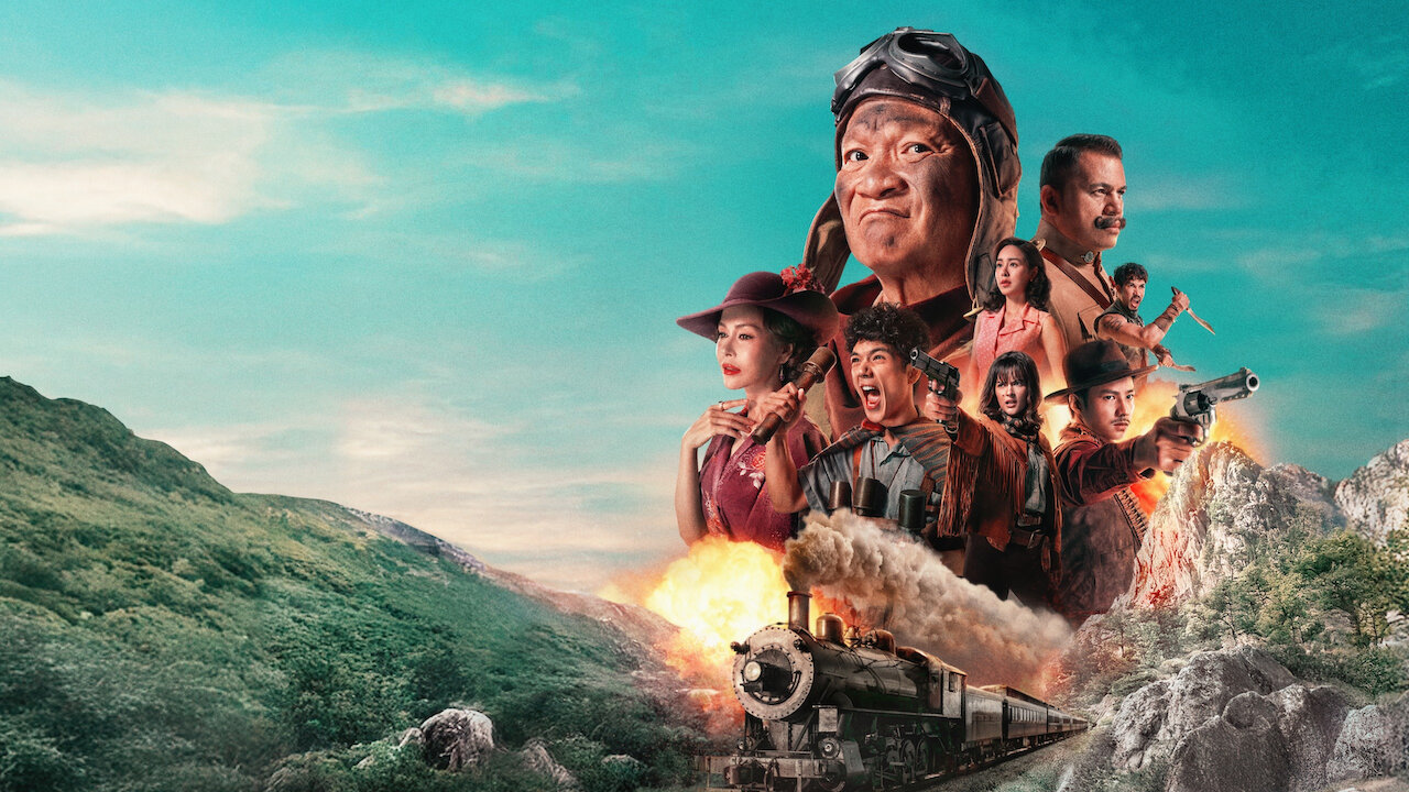 Panoorin ang Gold Rush Gang | Official Site ng Netflix