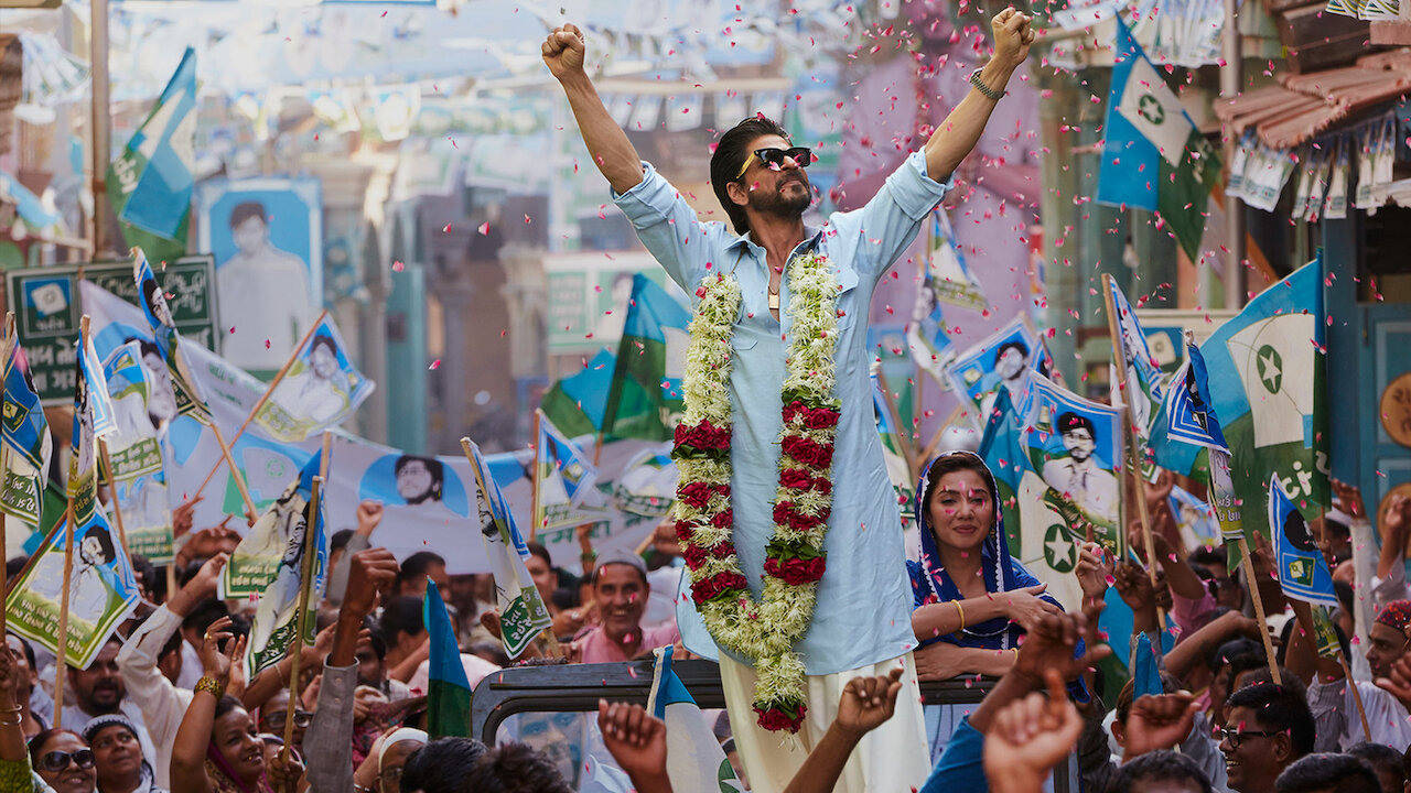 Raees Color Watch Raees | Netflix