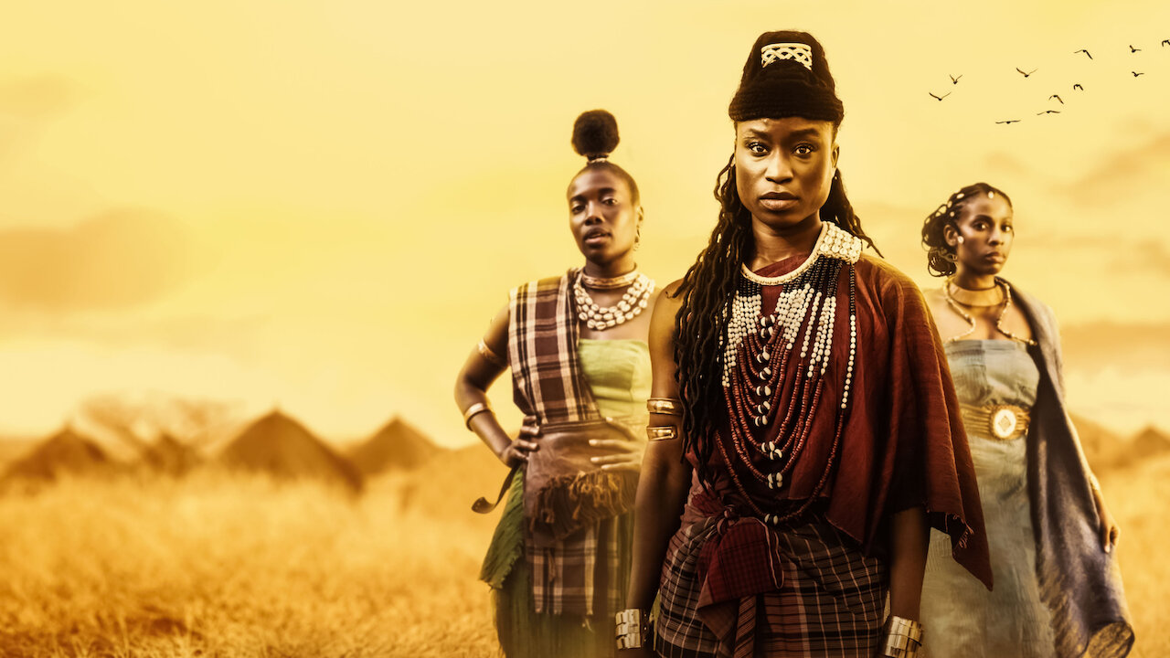 Watch African Queens: Njinga | Netflix Official Site