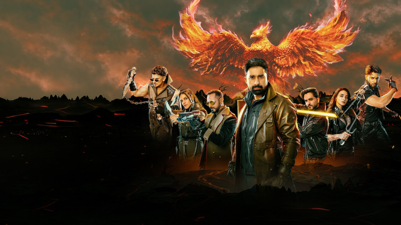Ribrth Watch Roadies Rebirth | Netflix