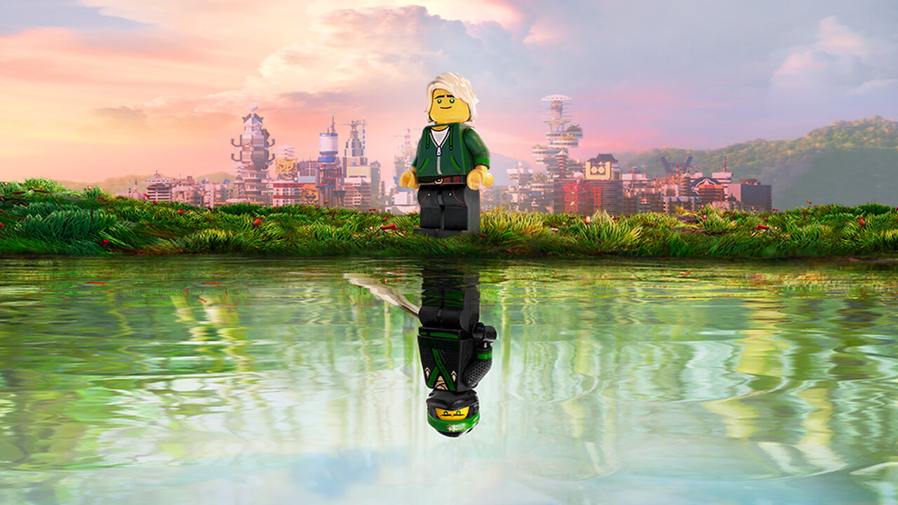 Lego Rrr مشاهدة فيلم LEGO نينجاغو | Netflix