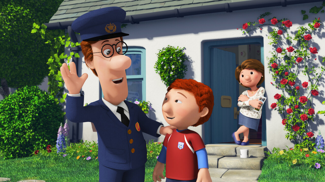 Postman Pat: The Movie kijken | Netflix