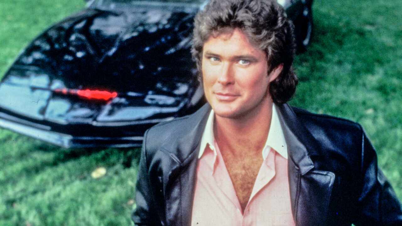 Knight Rider Partner Watch Knight Rider | Netflix