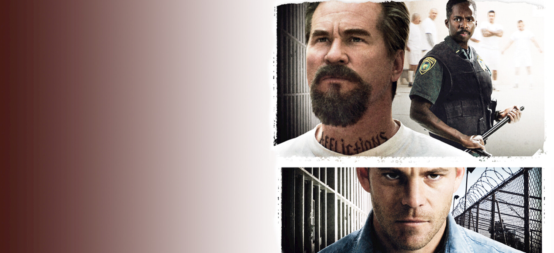 Val Kilmer R Netflix