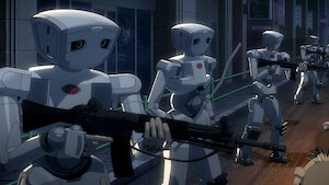 Terminator Star0 Netflix